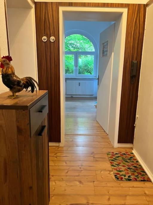 Casa Luna 6 Min Hbf , Erdgeschosswohnung ,altbau